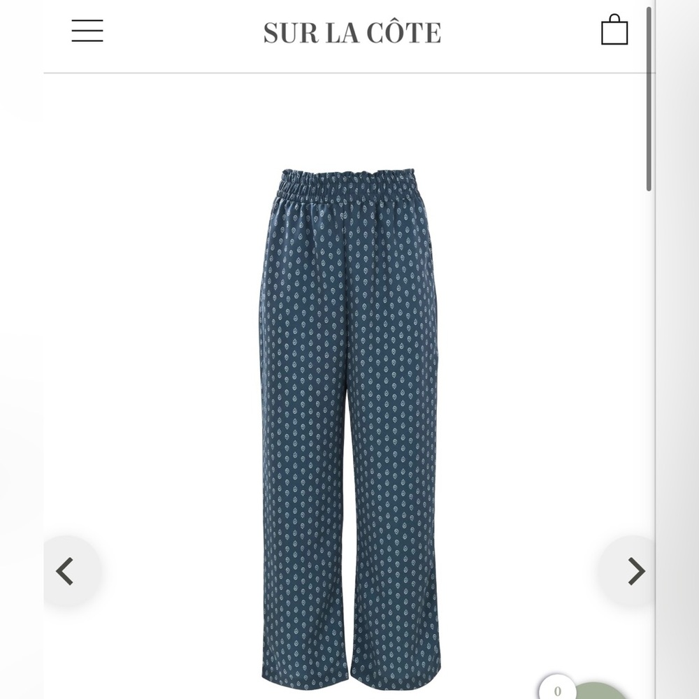 Sur la Cote Beach Pant
